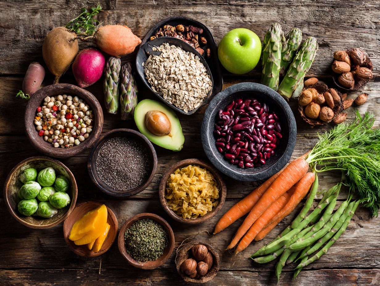 Дієтолог спілкується з сім'єю, обговорюючи індивідуальний план харчування у затишній обстановці