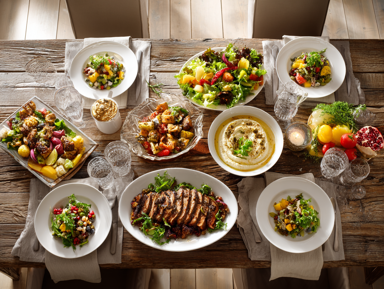 Команда експертів grunisor обговорює індивідуальні плани харчування для клієнтів